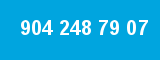 904 248 79 07